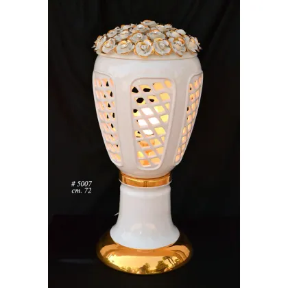 Zdjęcie Ekskluzywna lampa stojąca