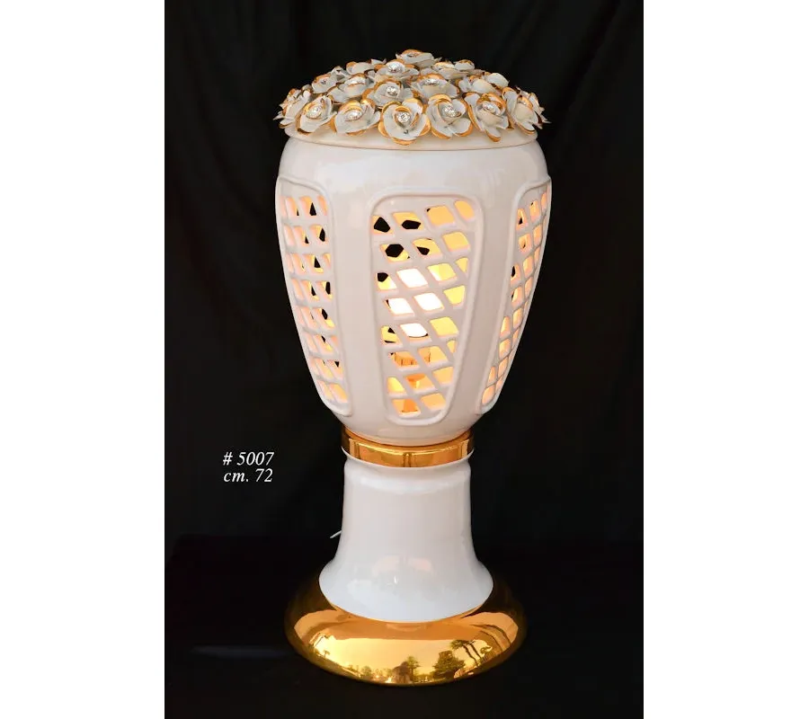obrazek 1 Ekskluzywna lampa stojąca
