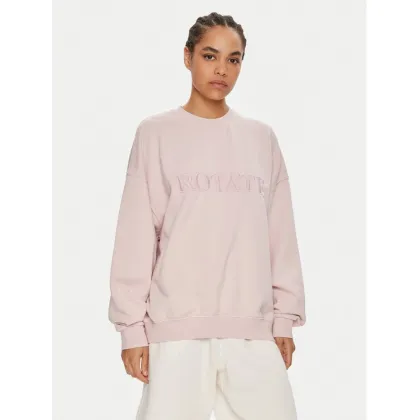Zdjęcie ROTATE Bluza Irisa 1125031011 Różowy Boxy Fit