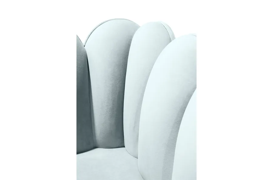 obrazek 5 Błękitna oryginalna sofa dla dzieci
