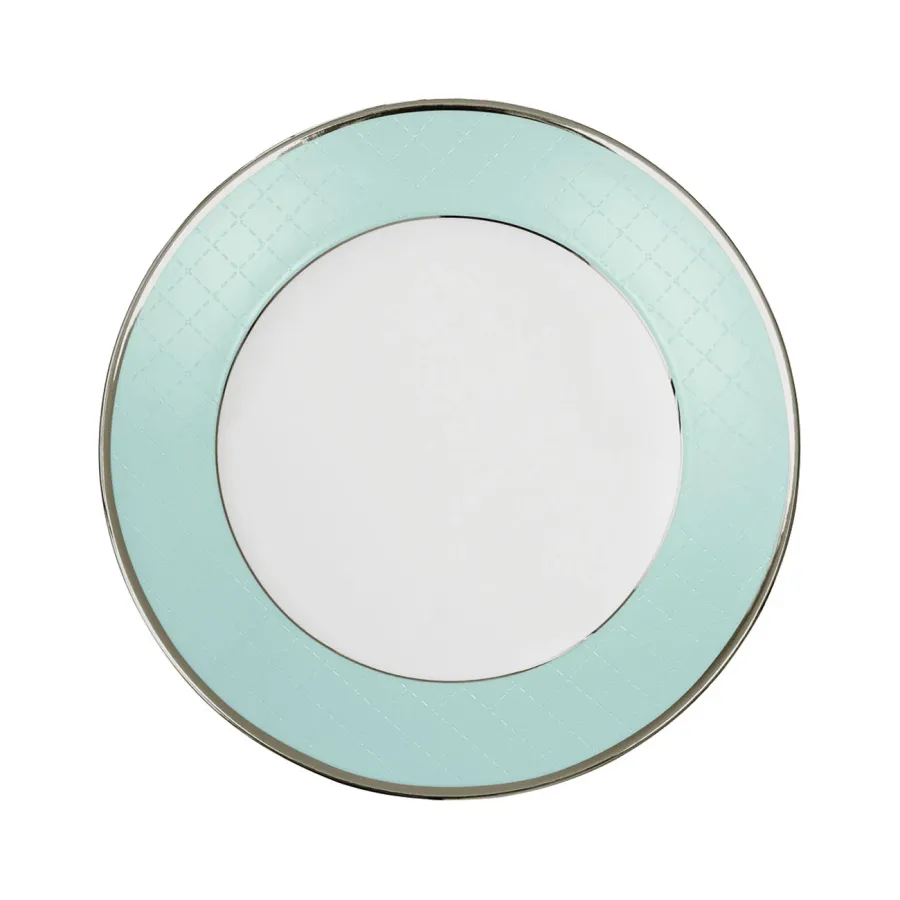 obrazek 5 Elegancka porcelanowa zastawa stołowa dla 12 osobowej rodziny - Porcel
