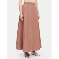 Zdjęcie MAX&Co. Spódnica midi Matrigna 2516101074200 Różowy Relaxed Fit