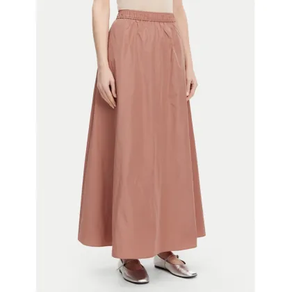 Zdjęcie MAX&Co. Spódnica midi Matrigna 2516101074200 Różowy Relaxed Fit