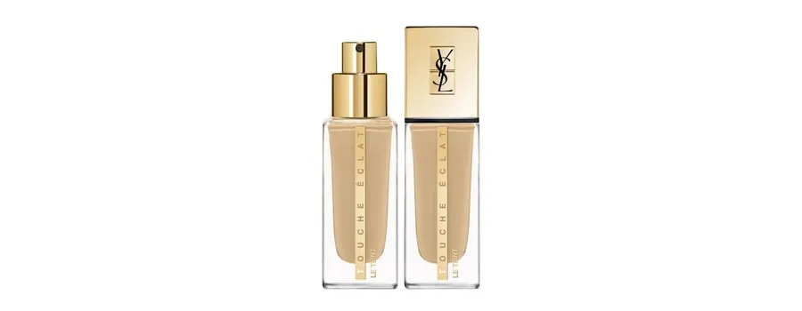 obrazek 1 Yves Saint Laurent Touche Éclat Le Teint Podkład w płynie 25 ml Nr. B30 - Almond