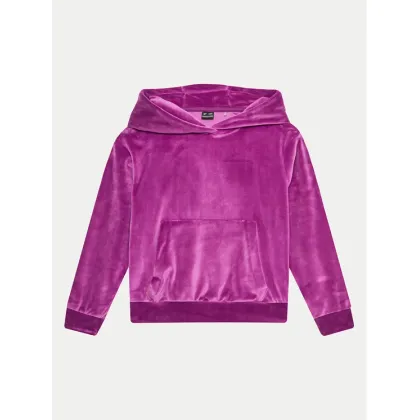 Zdjęcie 4F Bluza 4FJWAW24TSWSF1216 Różowy Loose Fit