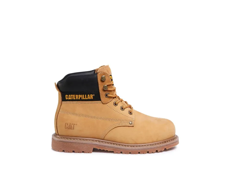 obrazek 1 CATerpillar Trapery Powerplant S3 Hro P724626 Żółty