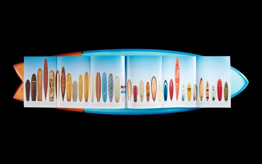 obrazek 30 Książka Surfing. 1778-Today - Taschen