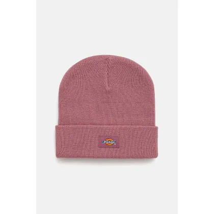 Zdjęcie Dickies czapka GIBSLAND kolor różowy DK0A4X7K