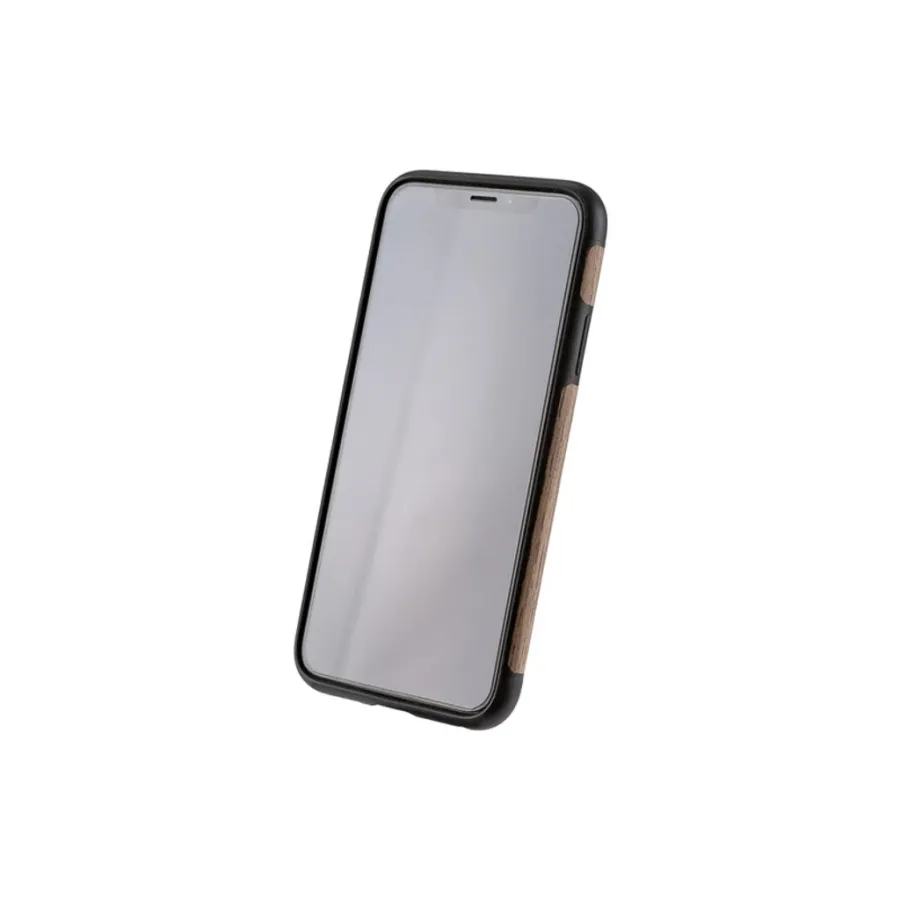 obrazek 5 Etui na telefon wykonane z drewna czarnego orzecha (do Apple, Samsunga, Huawei)