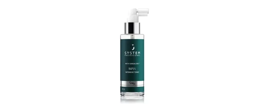 obrazek 1 System Professional LipidCode Man Intensive Tonic (M4S) Woda do włosów 100 ml