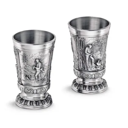 Zdjęcie Fantastyczne kieliszki do wódki Freischuetz