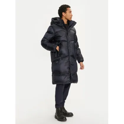 Zdjęcie Woolrich Kurtka puchowa CFWOOU0969MRUT3664 Granatowy Regular Fit