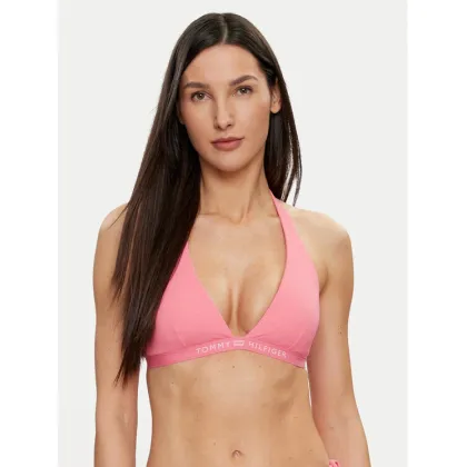 Zdjęcie Tommy Hilfiger Góra od bikini UW0UW05257 Różowy
