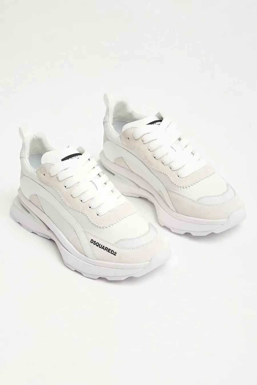 obrazek 1 Sneakersy męskie skórzane DSQUARED2 Dsquared2