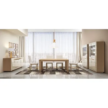 Zdjęcie Stylowy, nowoczesny komplet mebli do salonu - Epoca