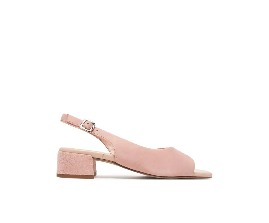 obrazek 1 HÖGL Sandały Elsa 9-102612 Różowy