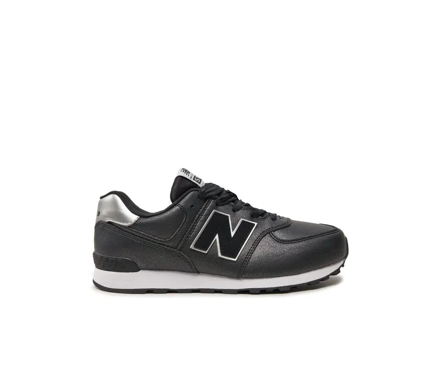 obrazek 1 New Balance Sneakersy GC574FM Czarny