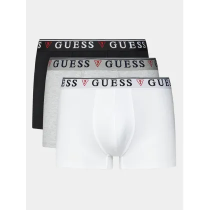Zdjęcie Guess Komplet 3 par bokserek Brian U97G01 KCD31 Kolorowy