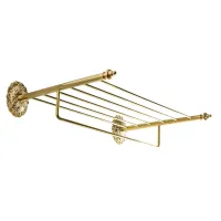 Picture Beautiful, stylish towel rack for the bathroom – 3SC