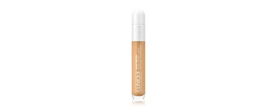 obrazek 1 CLINIQUE Even Better All Over Concealer + Eraser Korektor 6 ml Nr. Cn 58 - Honey