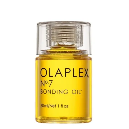 Zdjęcie Olaplex No. 7 Bond Oil Global Olejek odbudowujący i wygładzający 30 ml