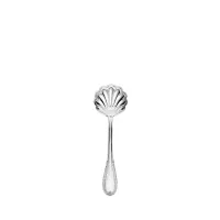 Picture Silver spoon for grated cheese - Impero model