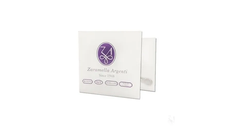 obrazek 2 Ekskluzywna srebrna menora Mini Signature - Zaramella Argenti