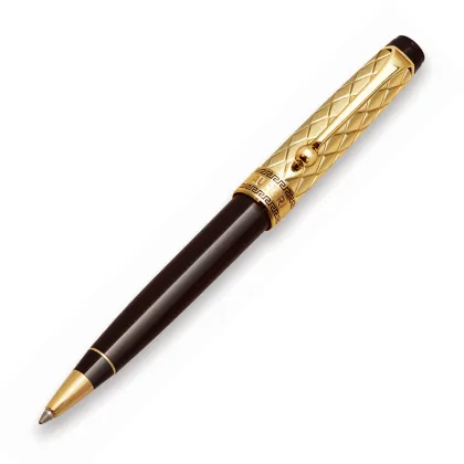 Picture An extraordinary ballpoint pen from the Italian company Aurora