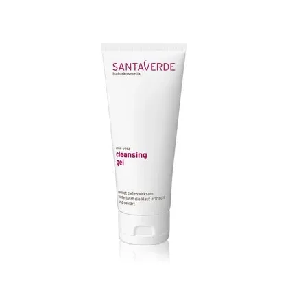 Zdjęcie SANTAVERDE classic cleansing gel Żel oczyszczający 100 ml