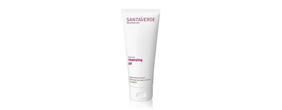 obrazek 1 SANTAVERDE classic cleansing gel Żel oczyszczający 100 ml