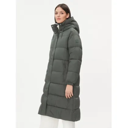 Zdjęcie s.Oliver Kurtka zimowa 2134857 Zielony Loose Fit