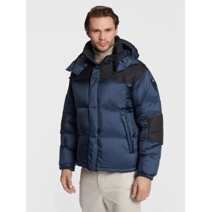 Zdjęcie Blauer Kurtka puchowa Emerson BLUC03217 006365 Granatowy Regular Fit