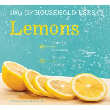 Zdjęcie Poradnik Cytryny - Flame Tree Publishing