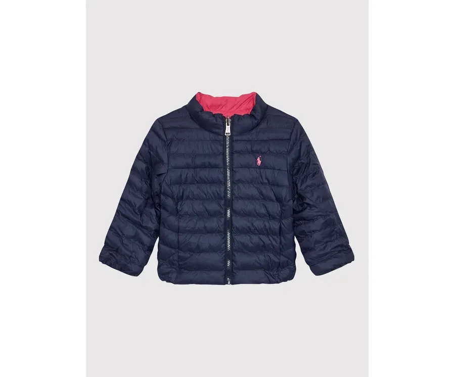 obrazek 1 Polo Ralph Lauren Kurtka przejściowa 321875511005 Granatowy Regular Fit