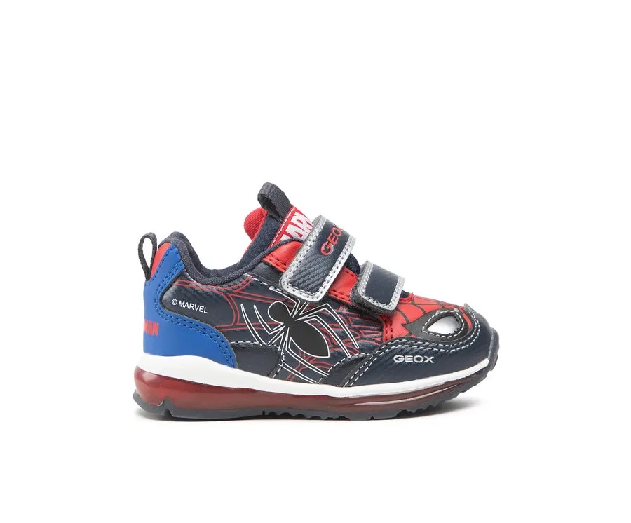 obrazek 1 Geox Sneakersy B Todo B. A B2684A 0CE54 C0735 Granatowy
