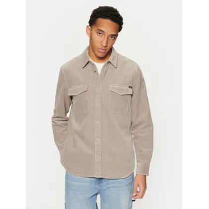 Zdjęcie Mustang Koszula Dayton 1015914 Beżowy Regular Fit