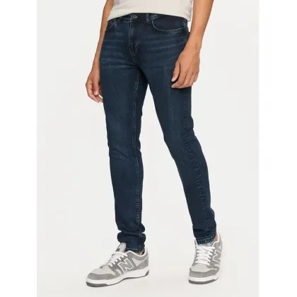 Zdjęcie Pepe Jeans Jeansy PM207387 Granatowy Skinny Fit