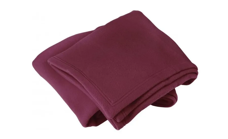 obrazek 1 Komfortowy koc polarowy Teddy, 100% poliester