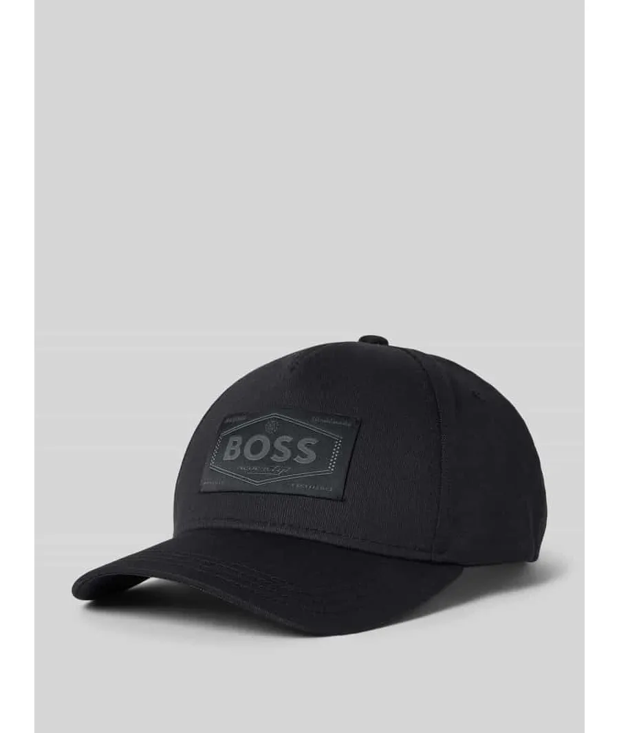 obrazek 1 Czapka z daszkiem i naszywką z logo model ‘ZED’