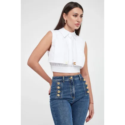 Zdjęcie Koszula damska ELISABETTA FRANCHI Elisabetta Franchi