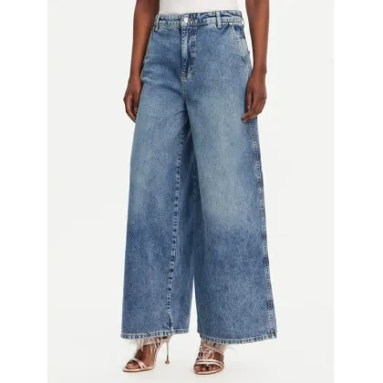 Zdjęcie Liu Jo Jeansy UA5193 D4990 78841 Granatowy Regular Fit