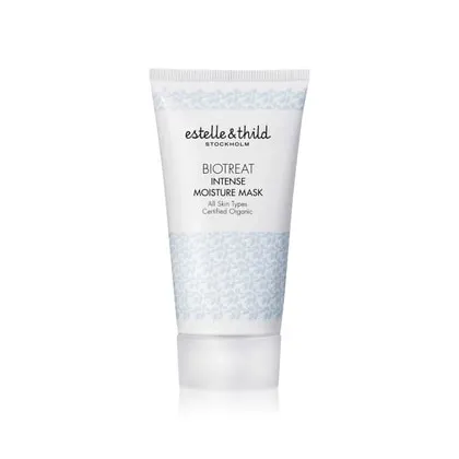 Zdjęcie estelle & thild BioTreat Intense Moisture Mask Maseczka do twarzy 75 ml