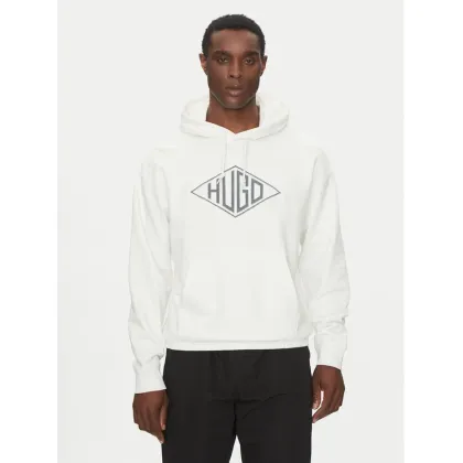 Zdjęcie HUGO Bluza Dacorolo 50534947 Beżowy Relaxed Fit