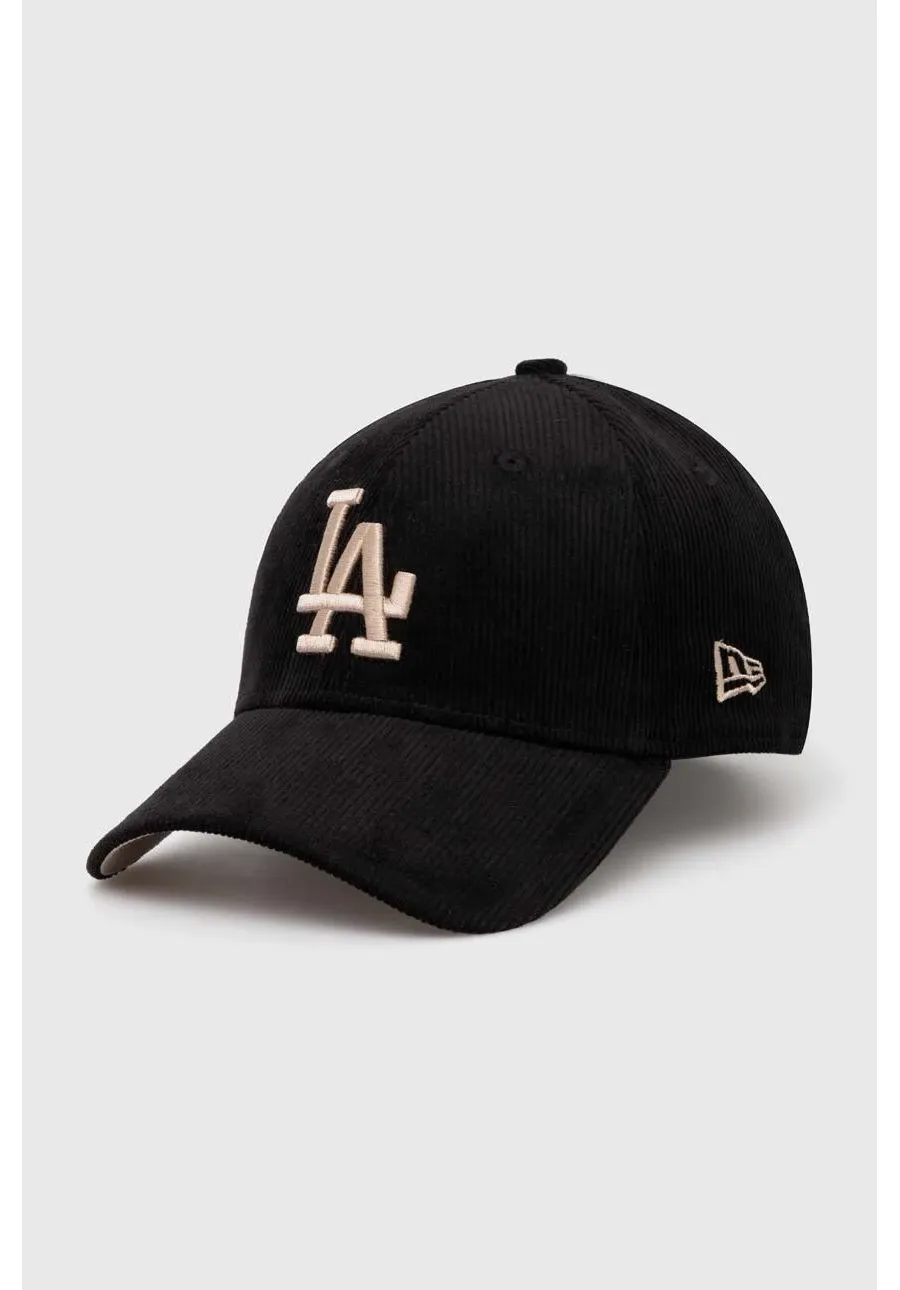 obrazek 1 New Era czapka z daszkiem 9Forty Los Angeles Dodgers kolor czarny z aplikacją 60435070