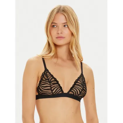 Zdjęcie Undress Code Biustonosz braletka Gentle 727 Czarny