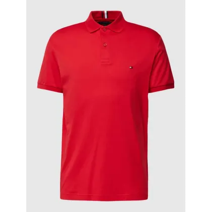 Zdjęcie Koszulka polo o kroju regular fit z wyhaftowanym logo