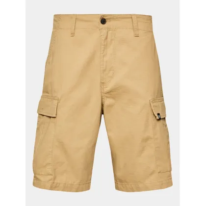 Zdjęcie Element Szorty materiałowe Legion Cargo ELYWS00103 Beżowy Regular Fit