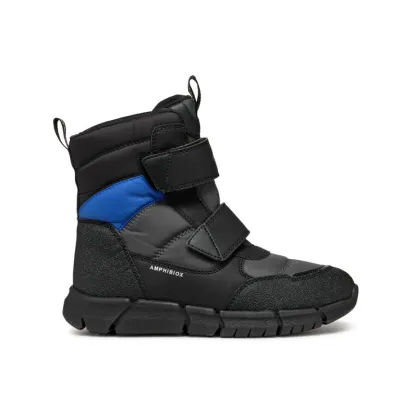 Zdjęcie Geox Śniegowce J Flexyper Boy B Abx J169XC 0FU50 C0071 S Szary