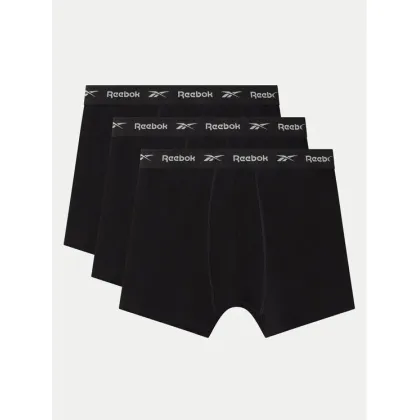 Zdjęcie Reebok Komplet bielizny BOYES - AW24 (3-pack) Czarny