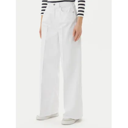 Zdjęcie Pepe Jeans Jeansy PL204740 Niebieski Wide Leg